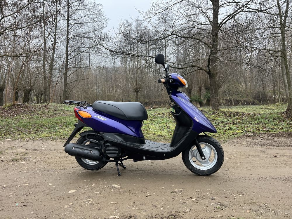 Мопед Honda Dio Без пробігу по Україні Доставка