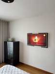Tv LED LG 43 Polegadas com moldura feita a medida