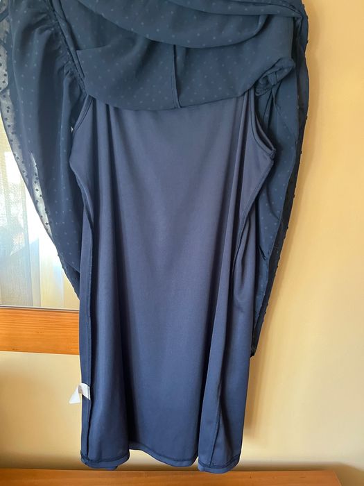 Vestido curto básico
