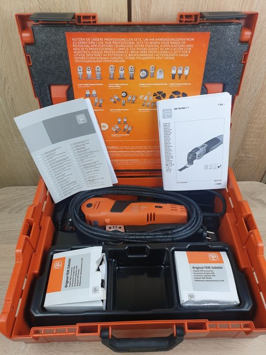 Fein Multimaster 700 pro