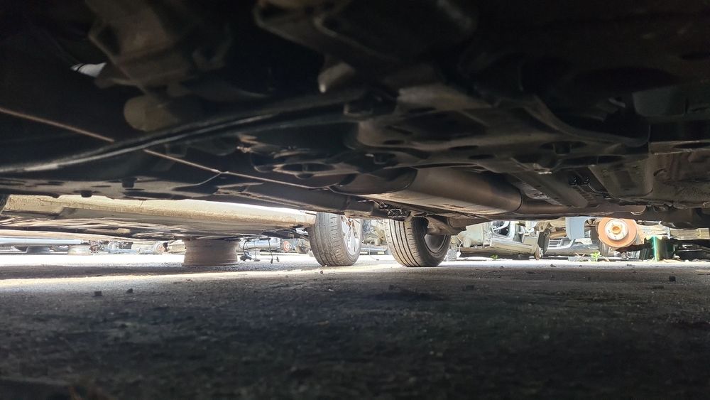 Charriot frente OPEL Corsa E