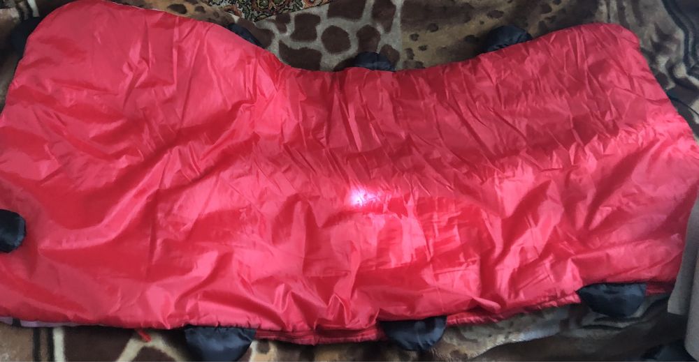 Спальний мішок підлітковий