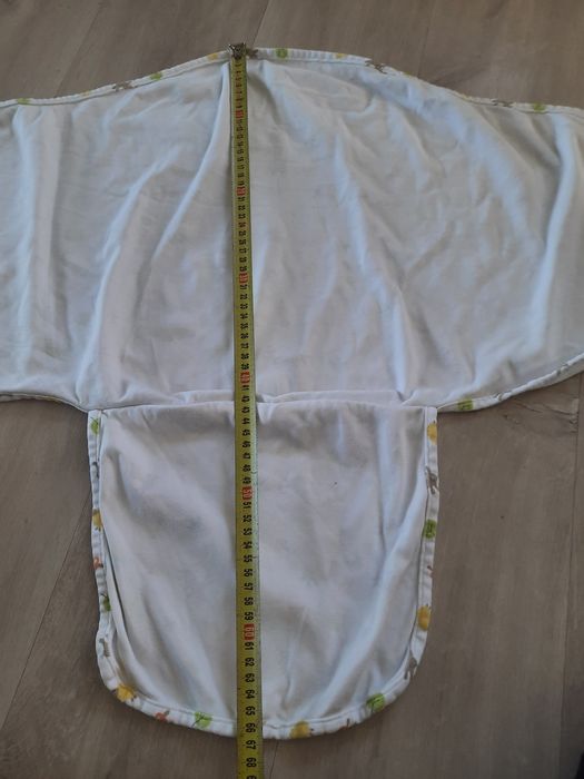 Otulacz tulik GroSwaddle Grobag 0-3 miesiące