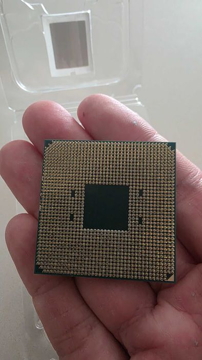 AMD Ryzen 5 3600 - Processador com dissipador de calor Wraith Stealth