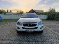 Mercedes-Benz ML350 GRAND EDITION 4 Matic Hak Klima Alu AMG FULL OPCJA