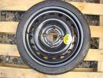 Nissan MICRA K12 / NOTE E11 KOŁO DOJAZDOWE DOJAZDÓWKA 105/70 R14 ORYG