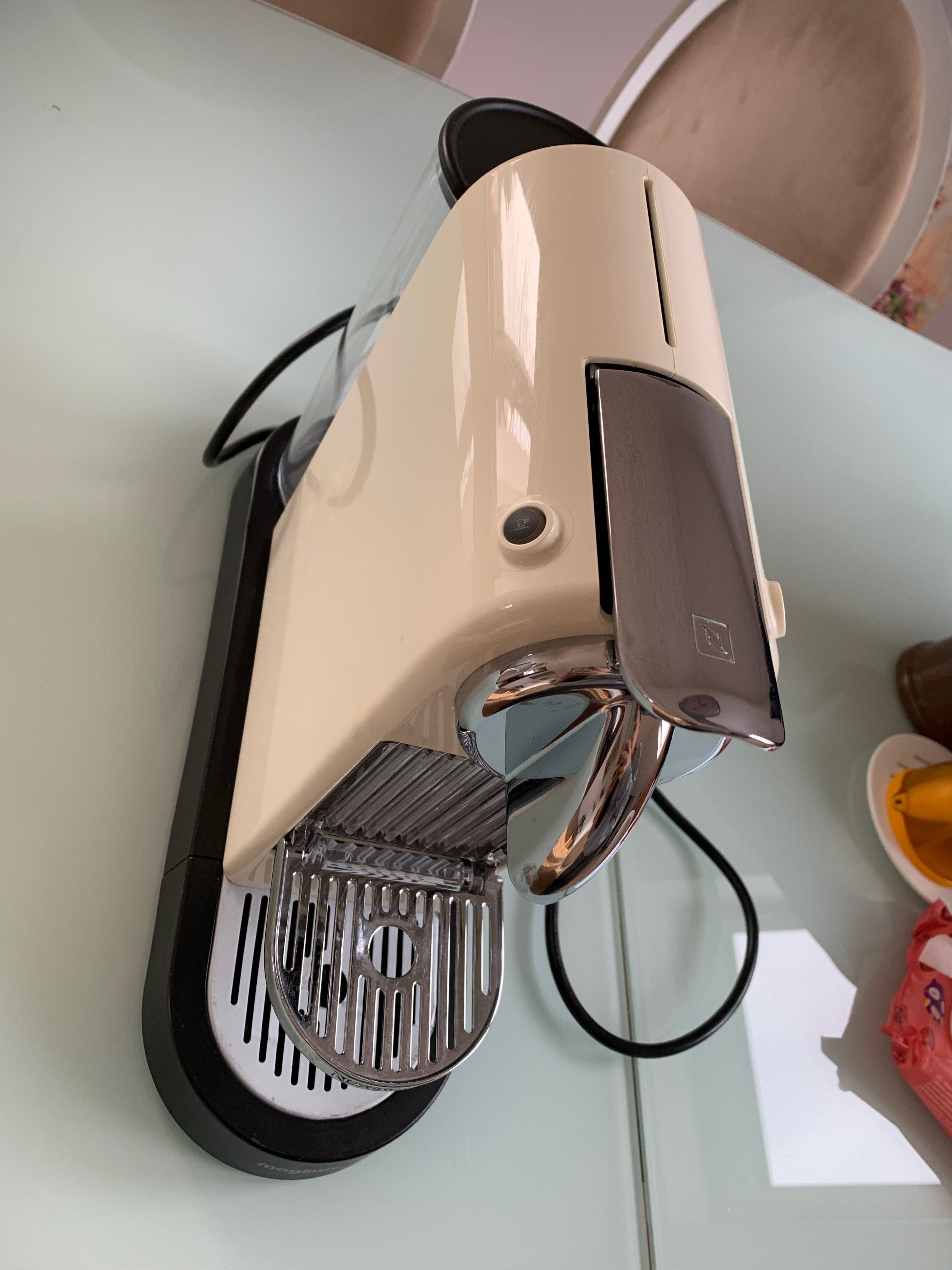 Ekspres magimix Nespresso