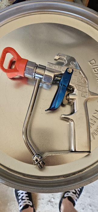 Pistolet do malowania Graco