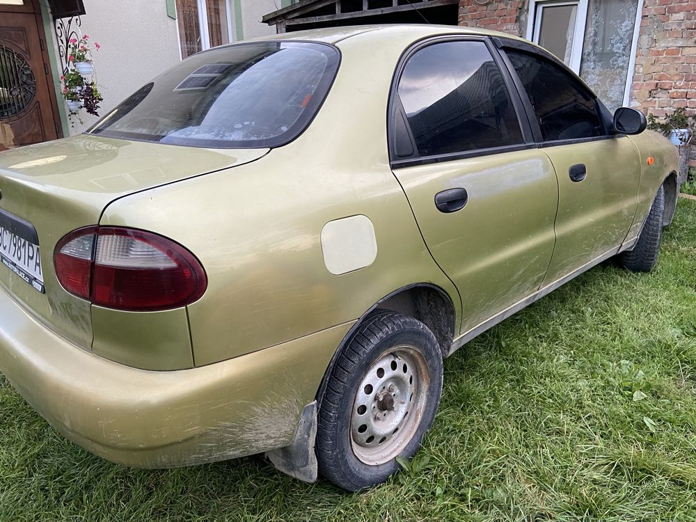 Продам  део ланос