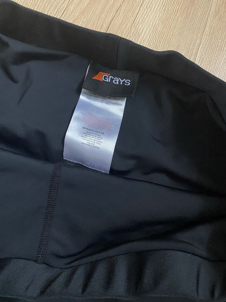Spódnica sportowa tenis ziemny squash Grays L
