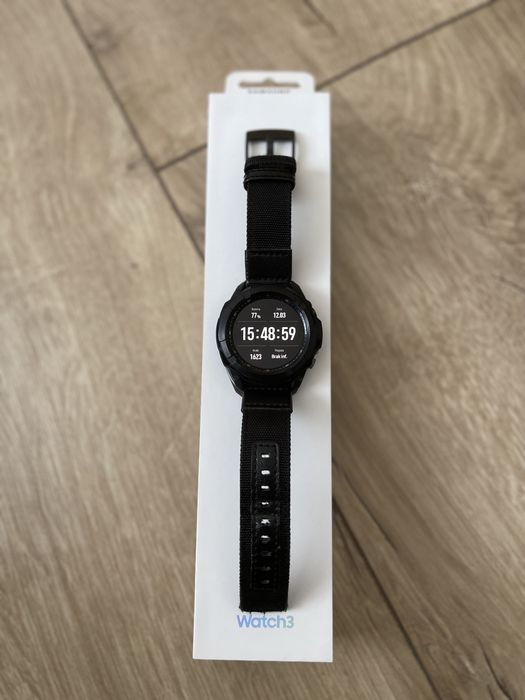 Samsung Galaxy Watch 3 45mm R840