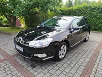 Citroën C5 Citroen C5 kombi exclusive 2.0 140 KM ben+LPG hydropneumatyka