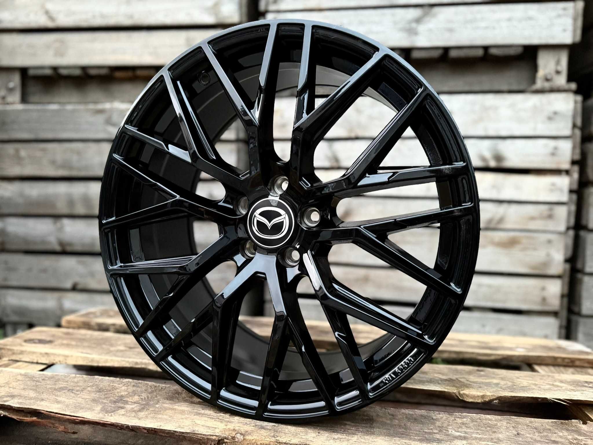alufelgi r17 5x114,3 Mazda NOWE 3 5 CX-3 CX-30 CX-5 CX-7 CX-9 Premacy