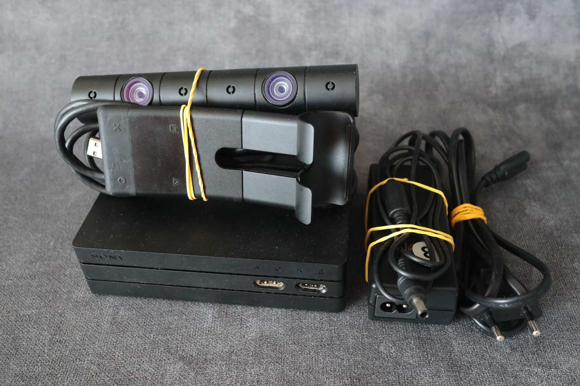 Продам VR окуляри SONY ver.2 (потребує ремонта модуль конекта з ТВ)