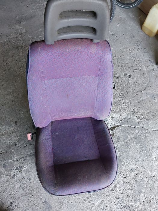 Fotel kierowcy do fiata seicento