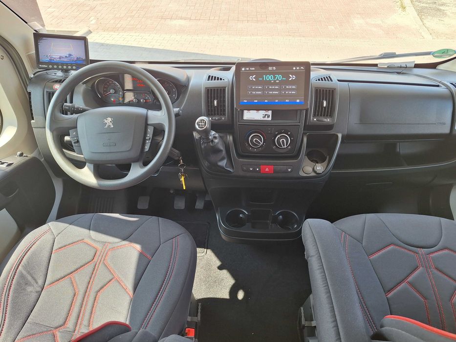 Kamper Weinsberg KYL R59 Peugeot