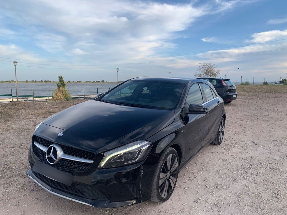 Mercedes-Benz A 200 d 7G-DCT Activity Edition