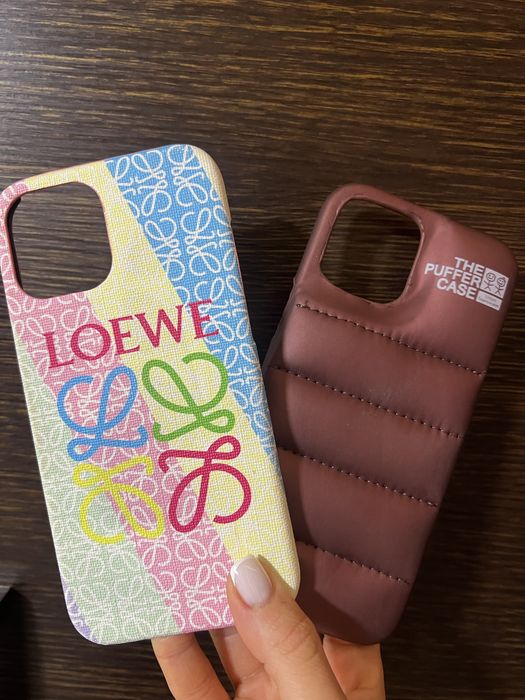 Чохол кейс на телефон  13pro