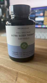 Капсули для СНУ CBD + CBN | Ultra Sleep Therapy | Neurogan THC FREE