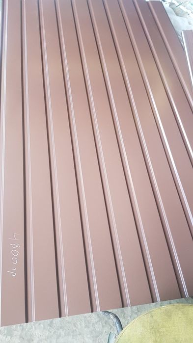 Профнастил кровельный