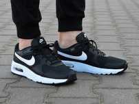 Nike Air Max Sc Black / Кросівки чоловічі 40,5 р.(25,5 см)  CW4555-002