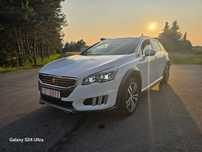 Peugeot 508 2.0 Blue-HDI 180KM RXH/Skóry/JBL/HandFree/Martwe-Pole/Łopatki/Full Led