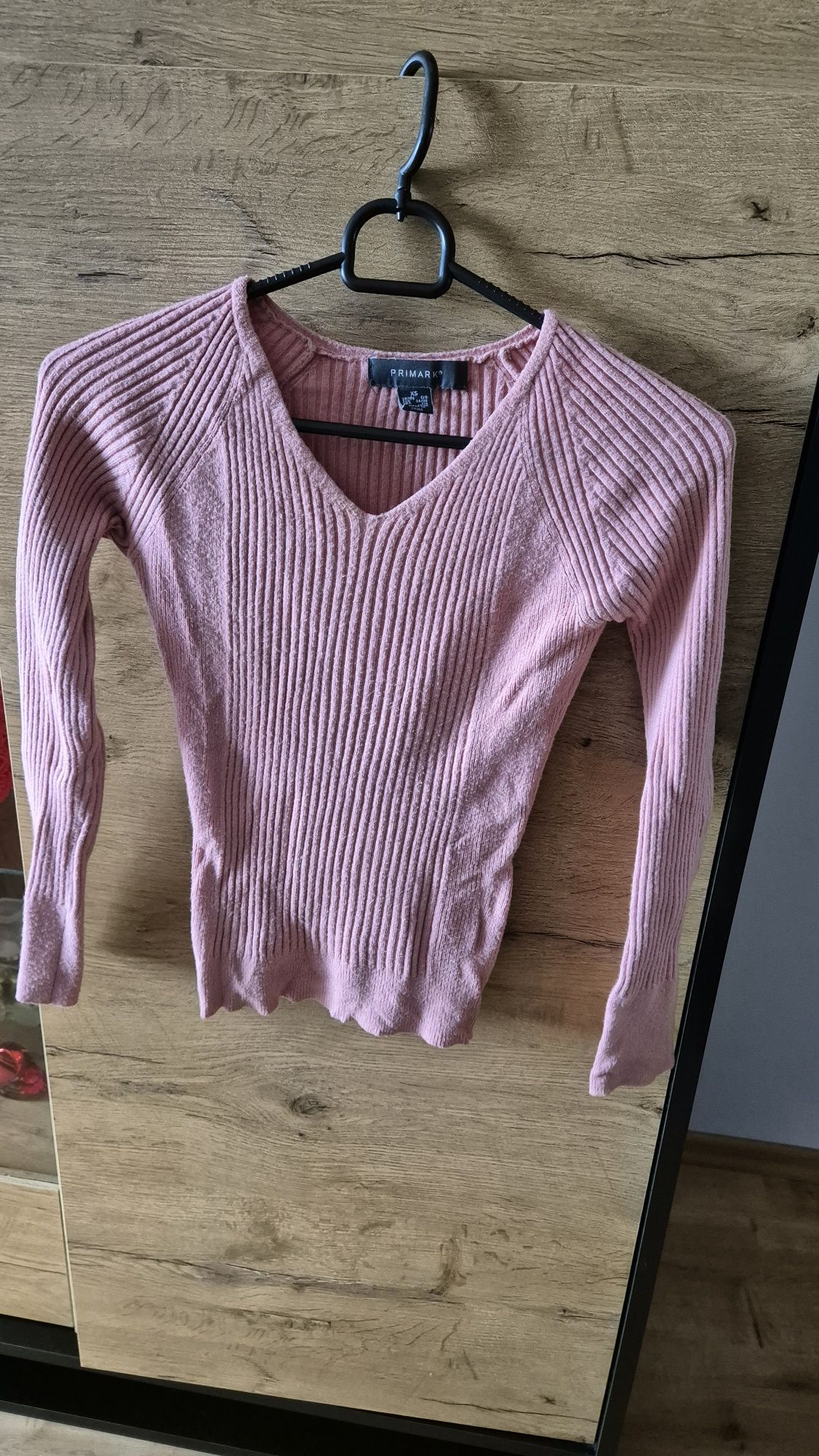 Sweter, sweterek, bluzka, bluzka z długim rękawem