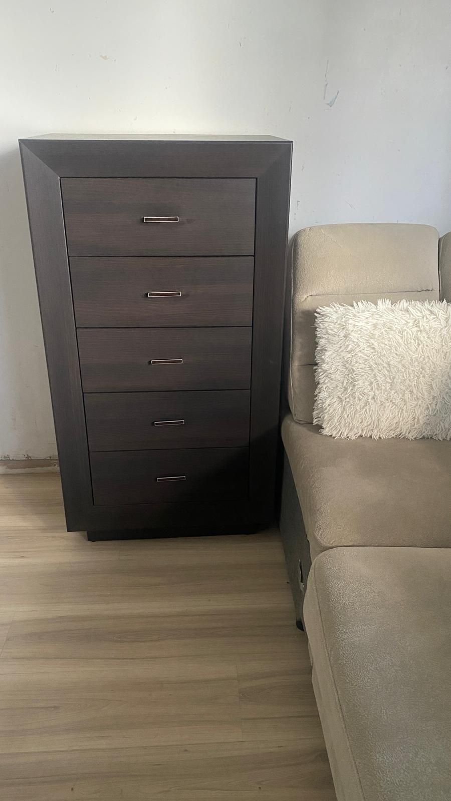 Zestaw mebli do salonu BRW Largo Wenge Gliwice Jak nowe 6elementow