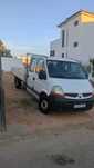 Renault Master 2.5 D, Cabina Dupla, 120 CV