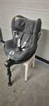 Fotelik samochodowy Cybex Platinum Sirona Z i-Size Soho Grey Plus