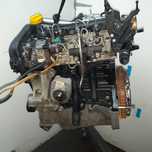 Motor 1.5 dci Renault Motor de arranque á Frente K9K 728