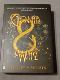 Gołąb i Wąż książka Shelby Mahurin