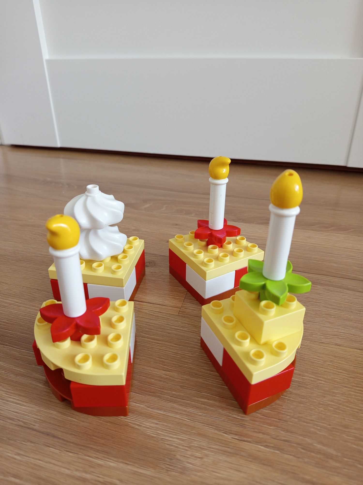 LEGO Duplo 10862 - Moje pierwsze przyjęcie