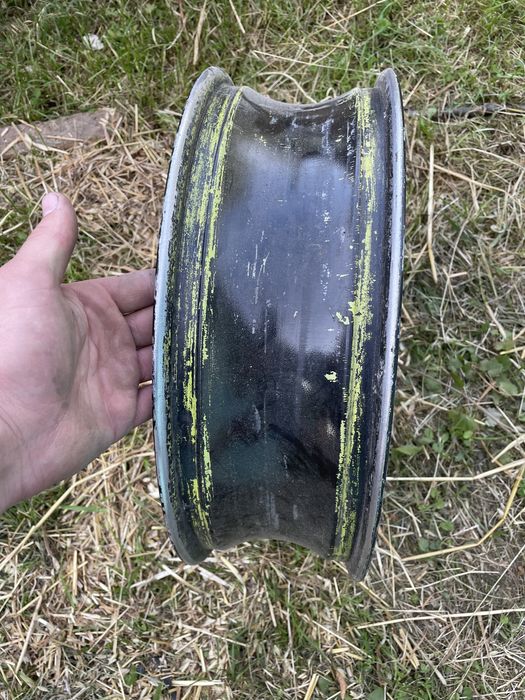Задній диск Honda cbr F3