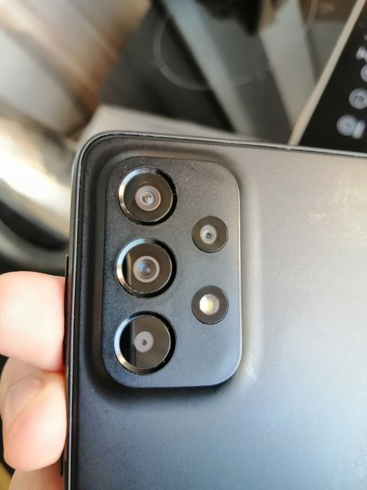 Samsung Galaxy A33 5G чорний колір 6/128 Гб пам'яті