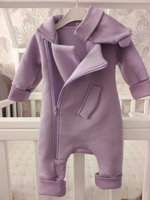 Дитячі демісезонні комбінезони