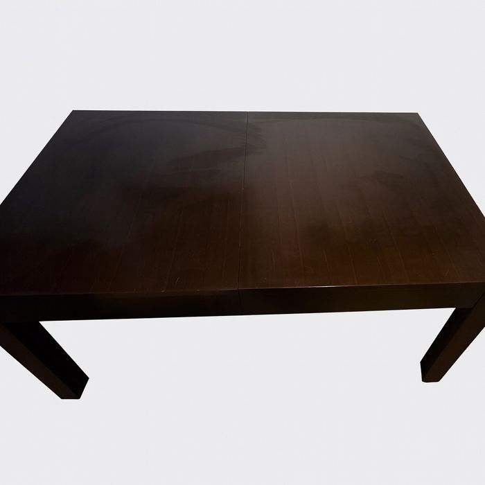 Stół 150-300x100 cm masywny solidny