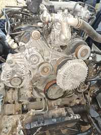 Двигун Mitsubishi Pajero Wagon 4 3.0 6G72 2007-2012 разборка