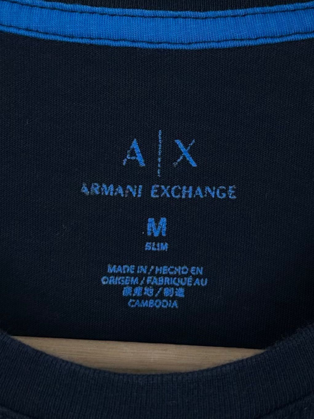 T-shirt Armani Exchange