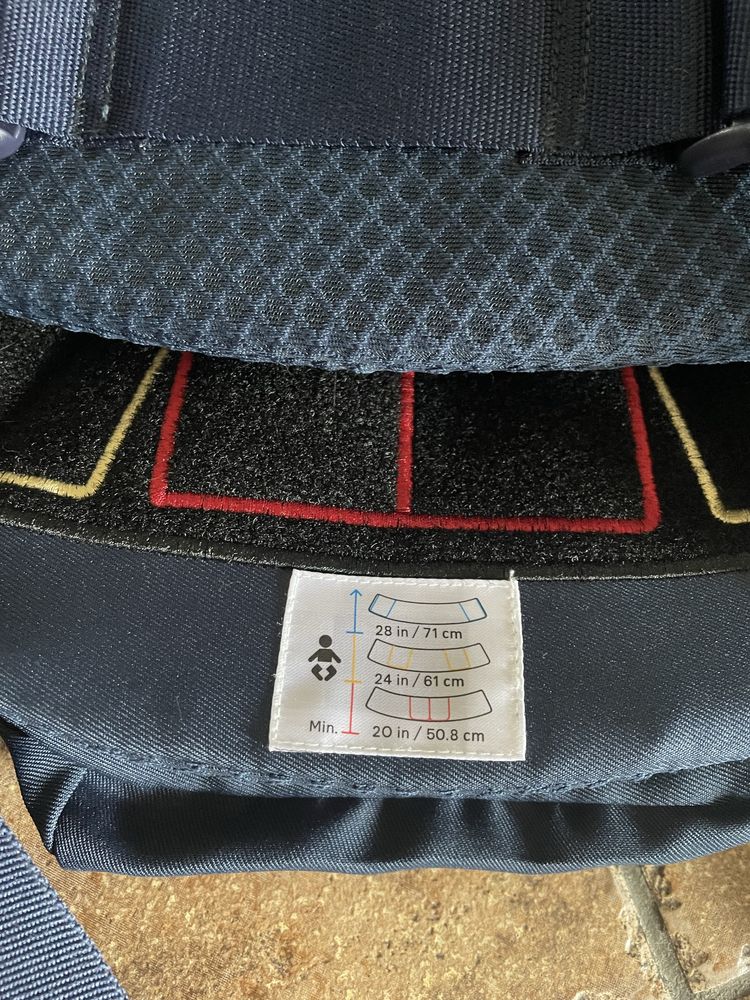 Porta-bebê Ergobaby