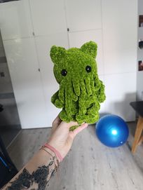 Cathulhu cthulhu zew cthulhu pluszak maskotka