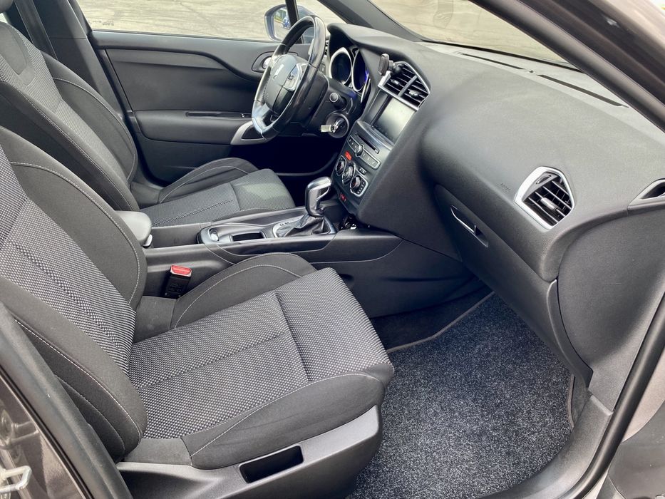 Сітроєн C4 2017р. Можливий обмін на дншевше авто. Сітроєн DS4 ц14500$