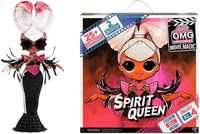 ЛОЛ ОМГ Королева Кураж LOL Surprise OMG Movie Magic Spirit Queen doll