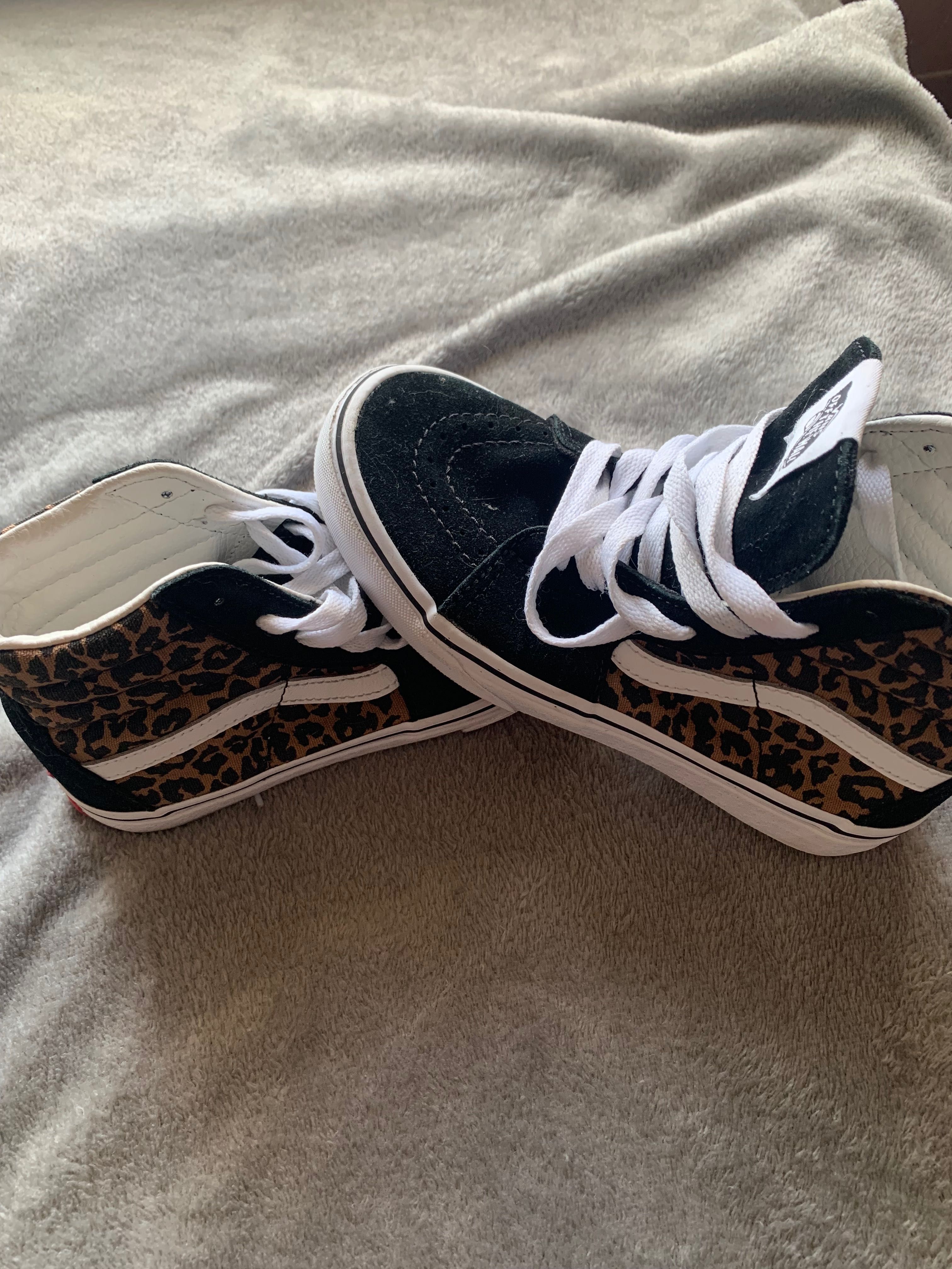 Кеди Vans на дівчинку