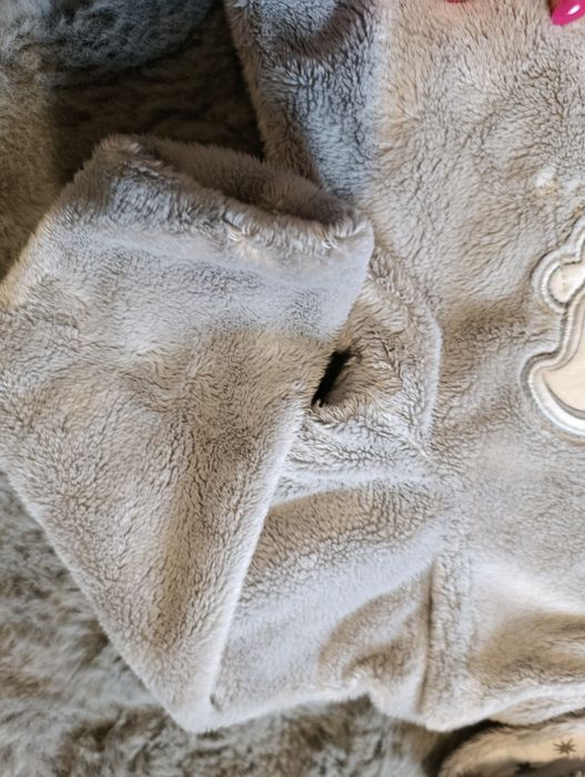 Kombinezon przejściowy rozm 80