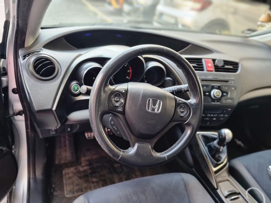 Honda Civic 1.6 gasolio 2013