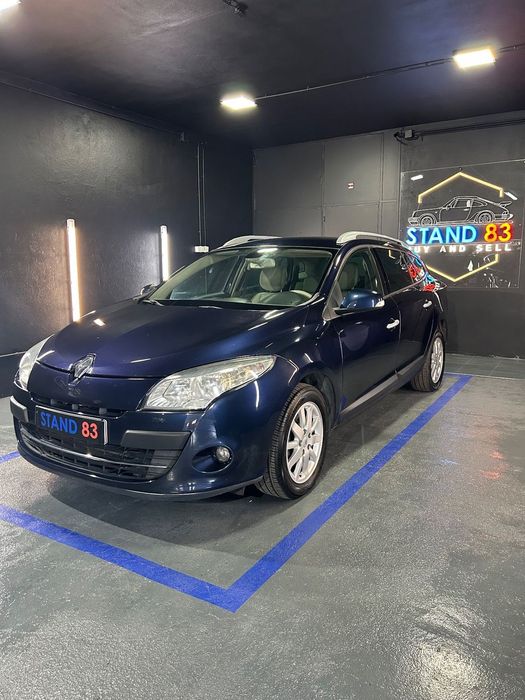 Renault Mégane Sport Tourer 1.5 dCi Dynamique S CO2 Champion
