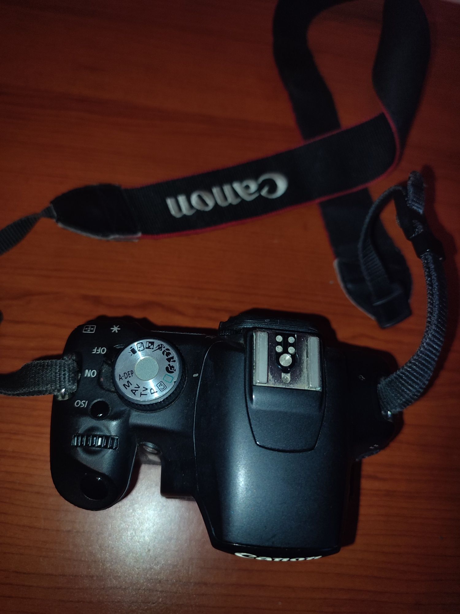 Canon EOS 500d .