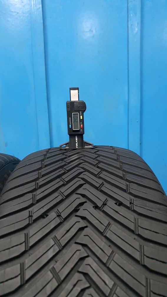 235/45 R18 Markowe opony całoroczne Continental ! Rok 2023