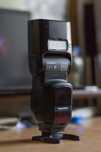 Фотоспалах Youngnuo speedlite YN968N II (для Nikon)